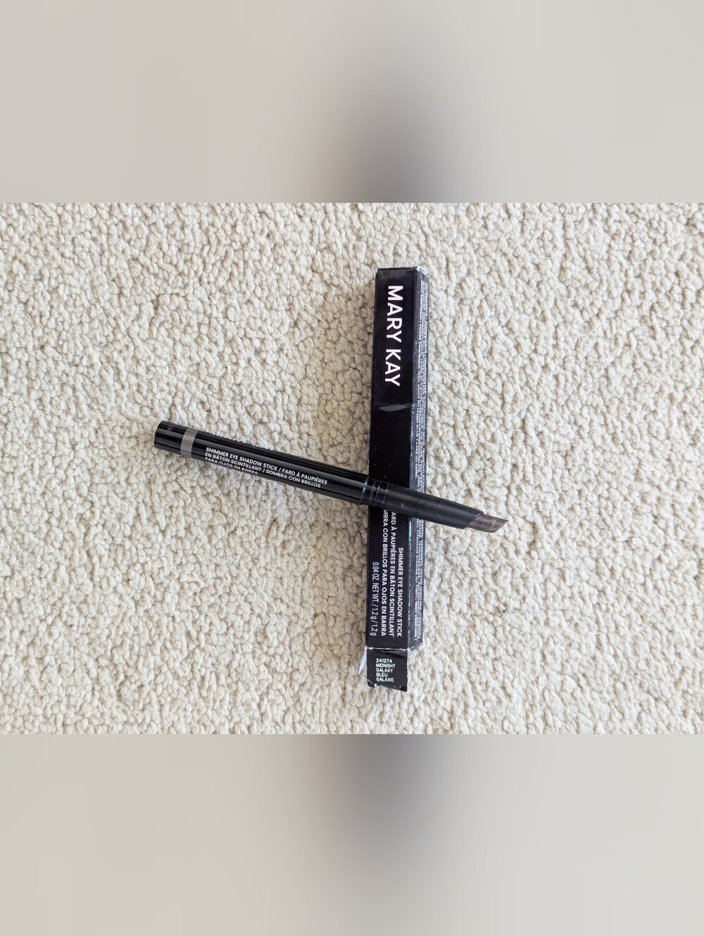 Mary Kay Shimmer Eyeshadow Stick In Midnight Galaxy